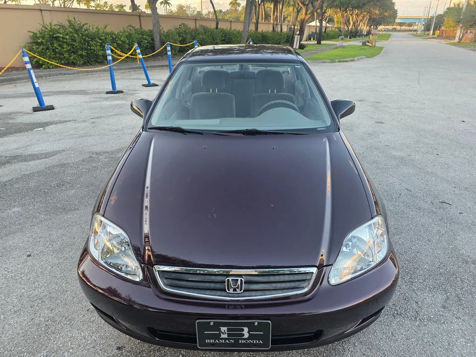 2000 Honda EK Civic - Image 7 of 31