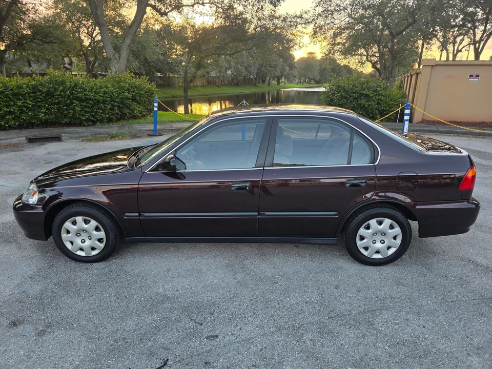 2000 Honda EK Civic - Image 11 of 31