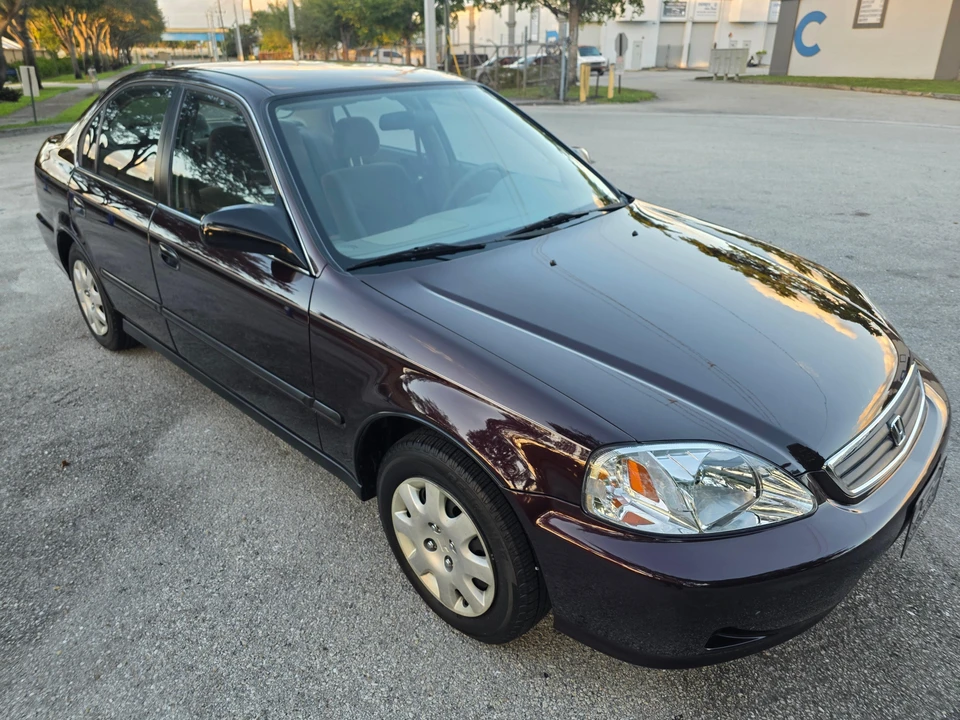 2000 Honda EK Civic - Image 21 of 31