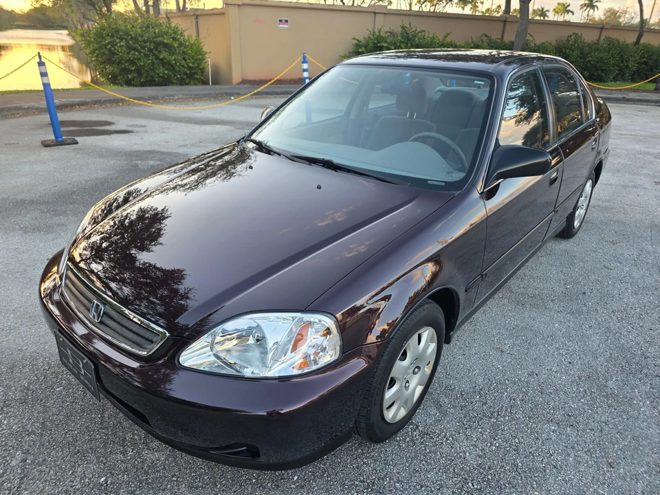 2000 Honda EK Civic - Image 9 of 31