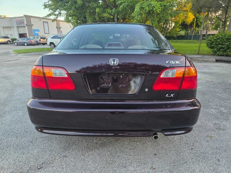 2000 Honda EK Civic - Image 14 of 31