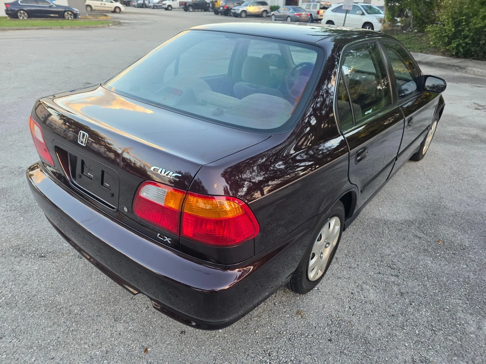 2000 Honda EK Civic - Image 17 of 31