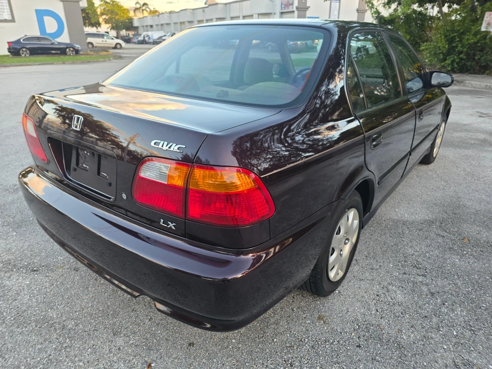 2000 Honda EK Civic - Image 16 of 31