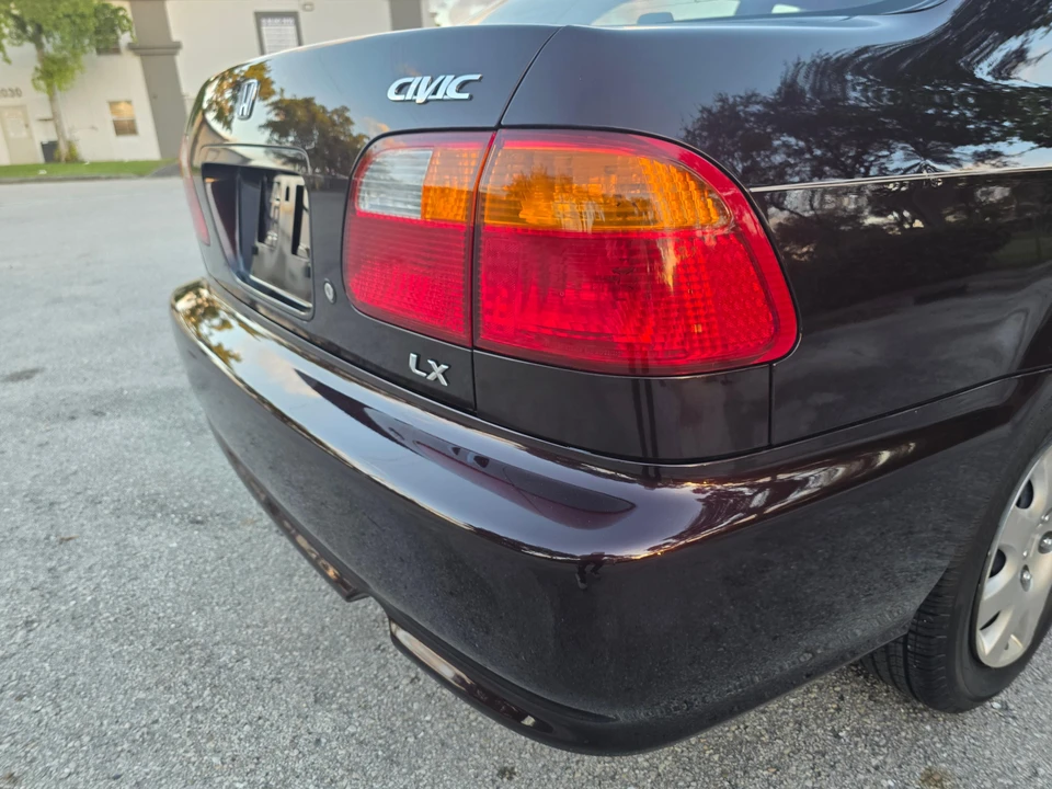 2000 Honda EK Civic - Image 30 of 31