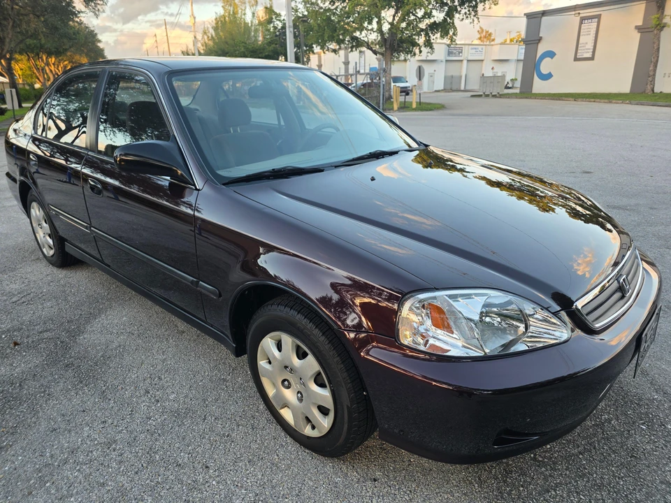 2000 Honda EK Civic - Image 20 of 31