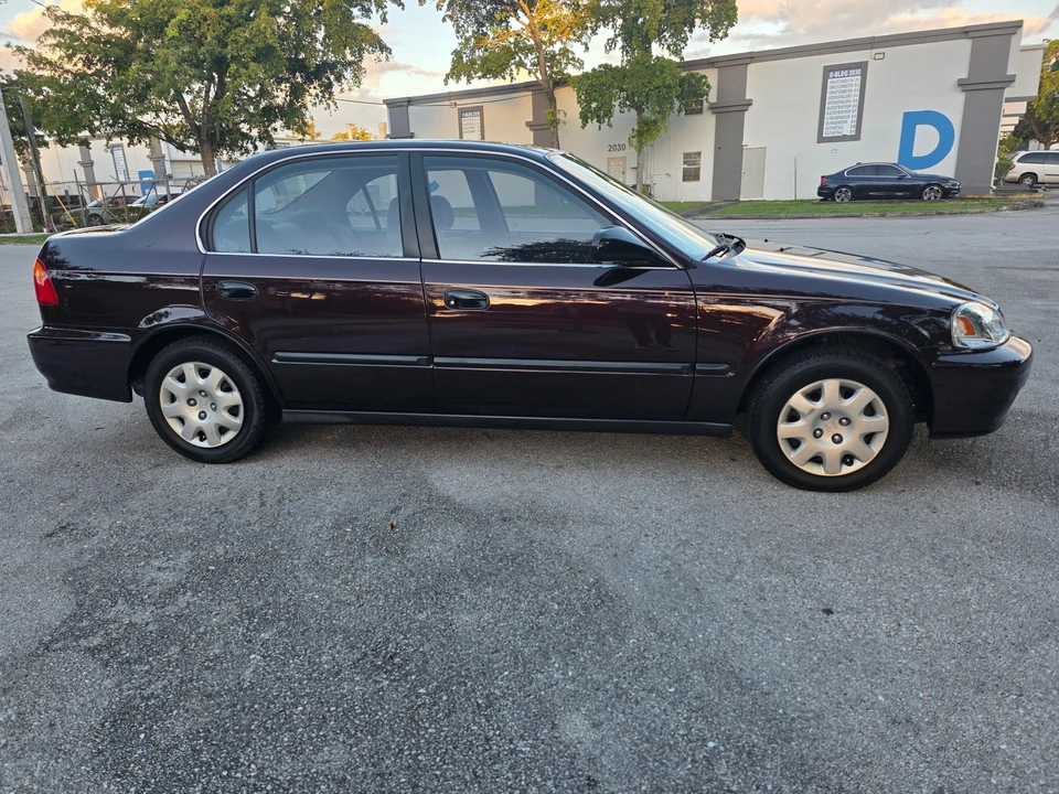 2000 Honda EK Civic - Image 18 of 31