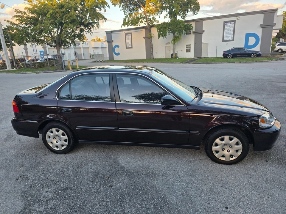 2000 Honda EK Civic - Image 19 of 31