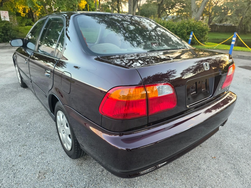 2000 Honda EK Civic - Image 12 of 31