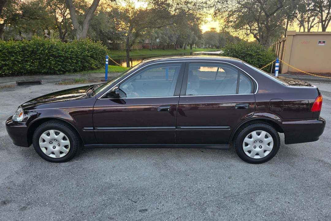 2000 Honda EK Civic - Image 3 of 31