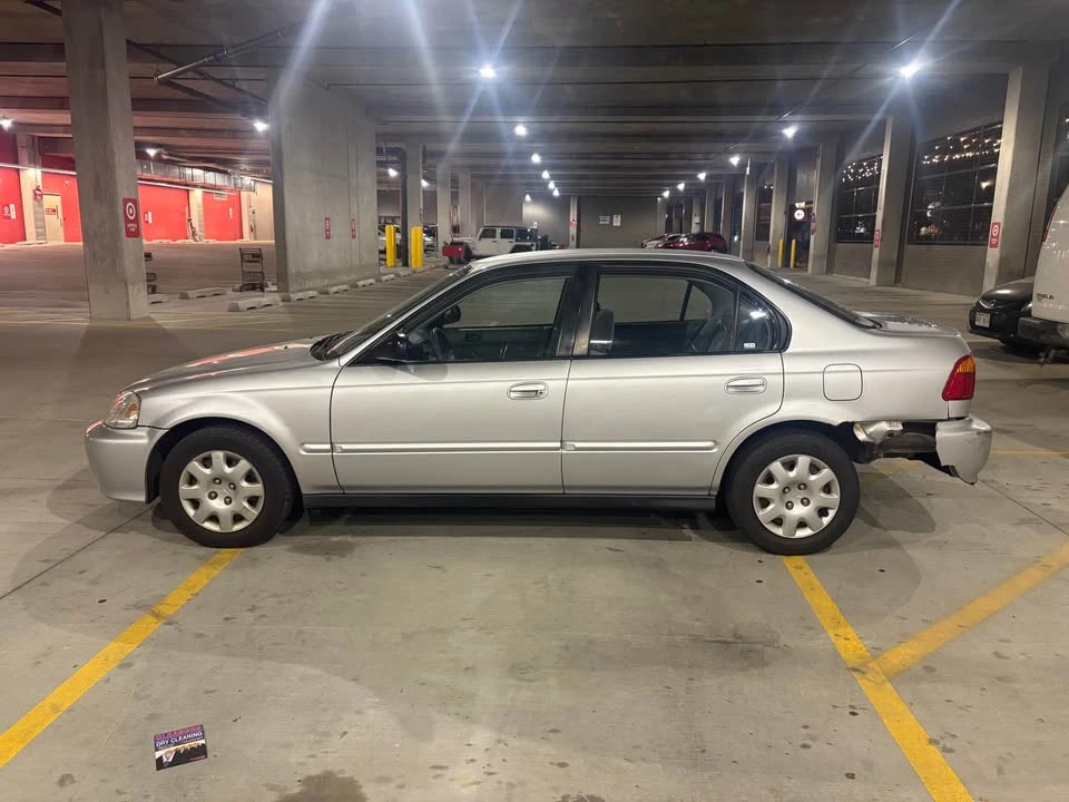 2000 Honda EK Civic - Image 4 of 11