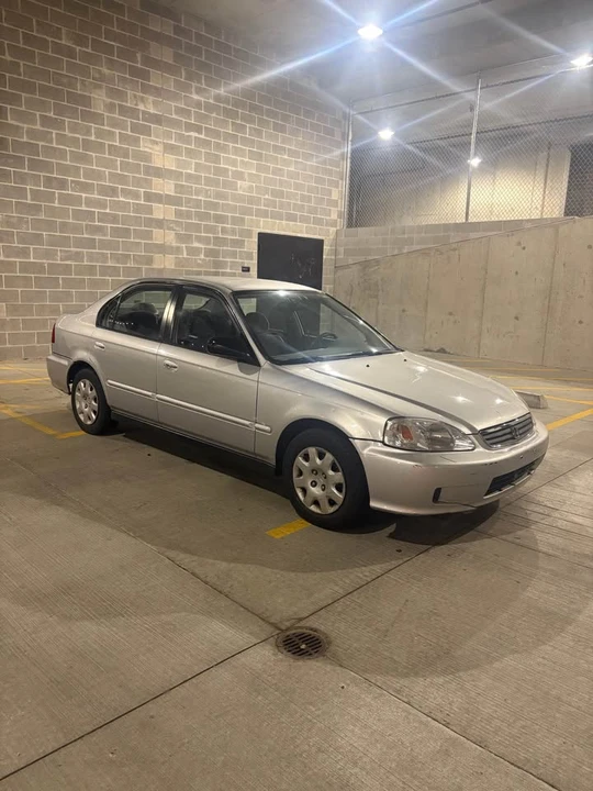 2000 Honda EK Civic - Image 2 of 11