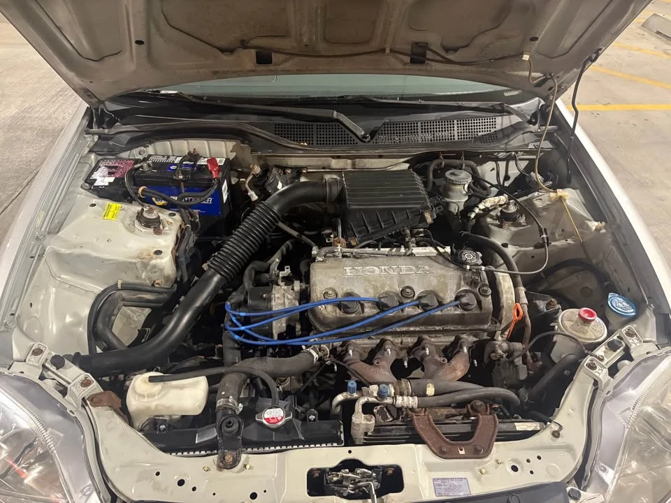 2000 Honda EK Civic - Image 10 of 11