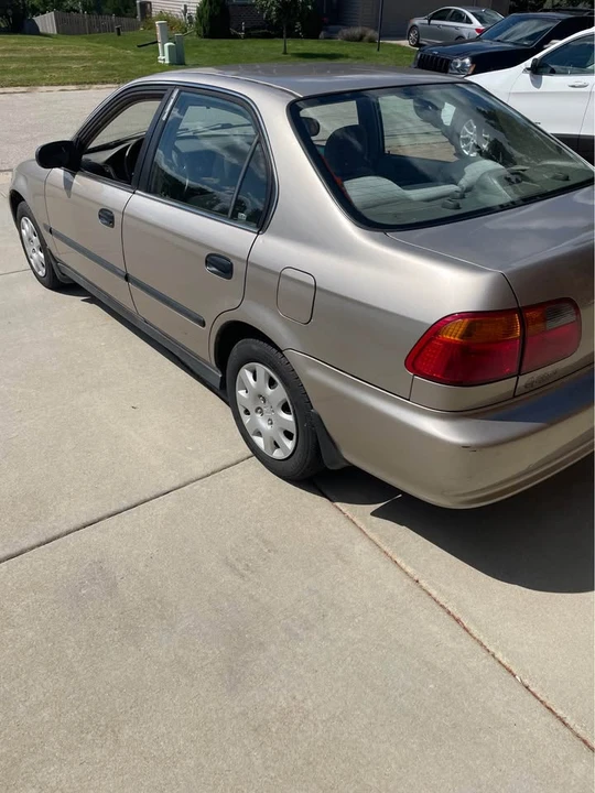 2000 Honda EK Civic - Image 4 of 19