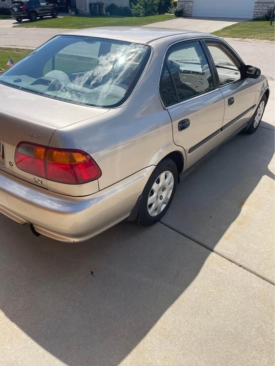 2000 Honda EK Civic - Image 3 of 19