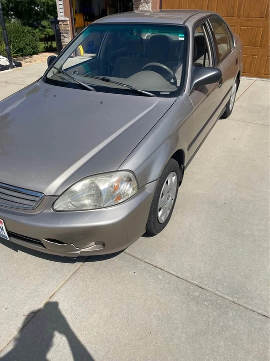 2000 Honda EK Civic - Image 2 of 19