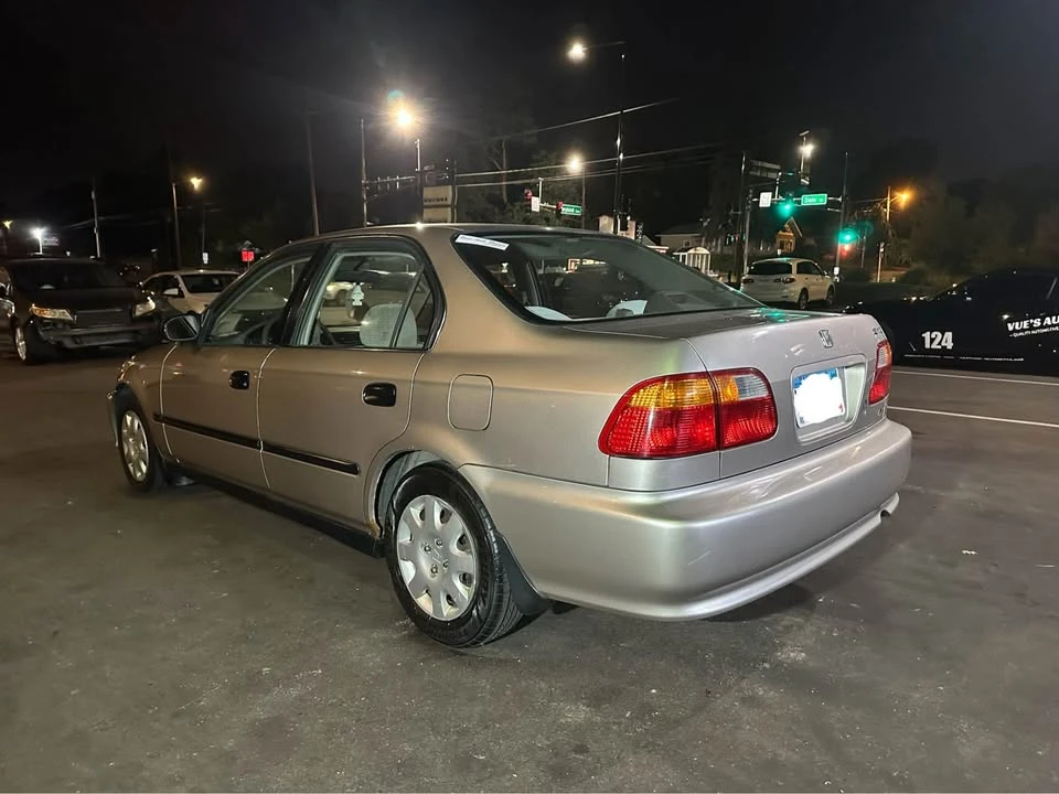 2000 Honda EK Civic - Image 4 of 19
