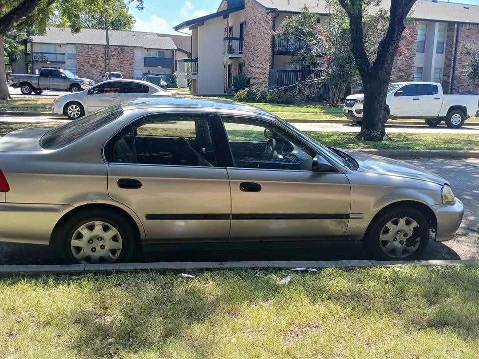 2000 Honda EK Civic - Image 2 of 5