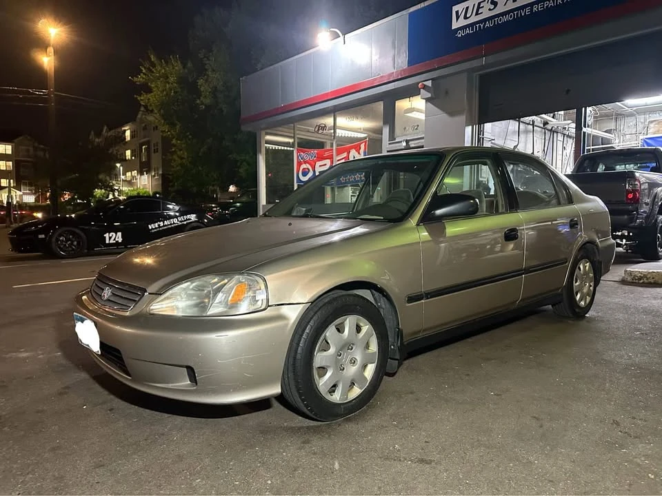 2000 Honda EK Civic - Image 2 of 19