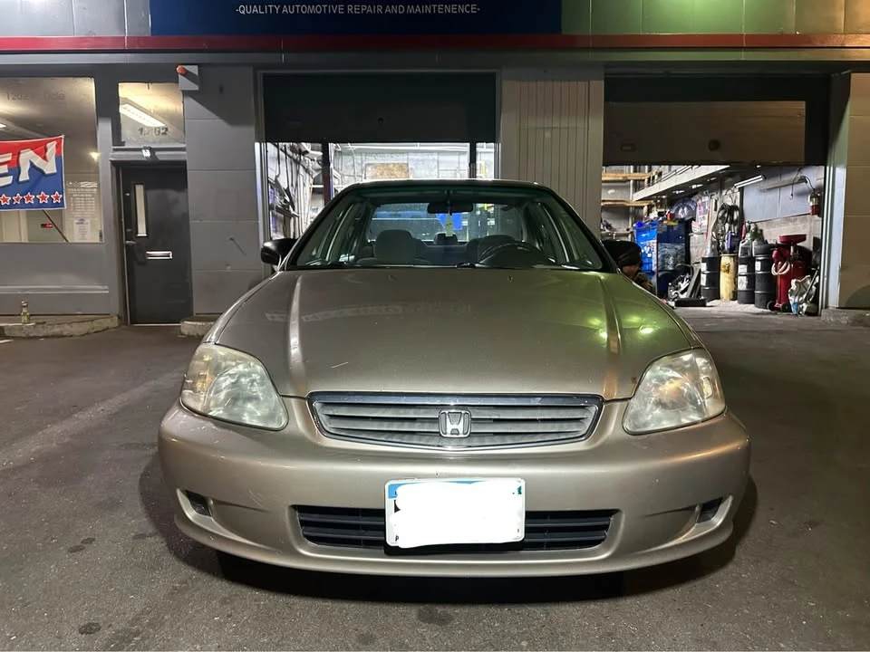 2000 Honda EK Civic - Image 3 of 19