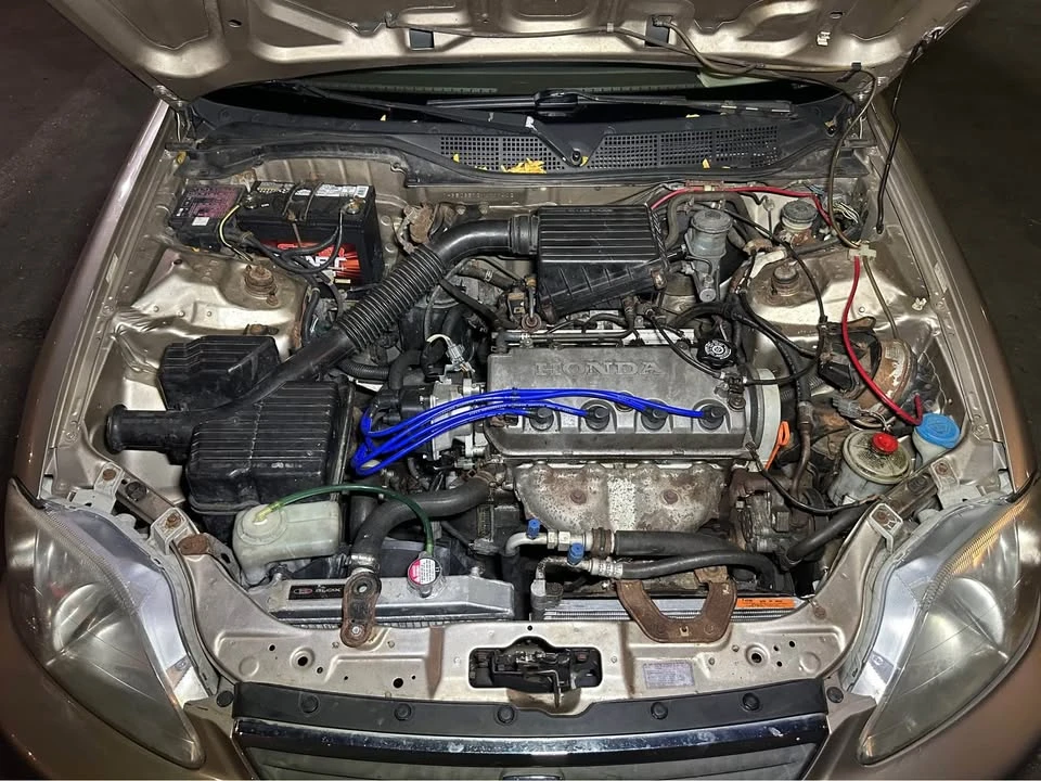 2000 Honda EK Civic - Image 9 of 19