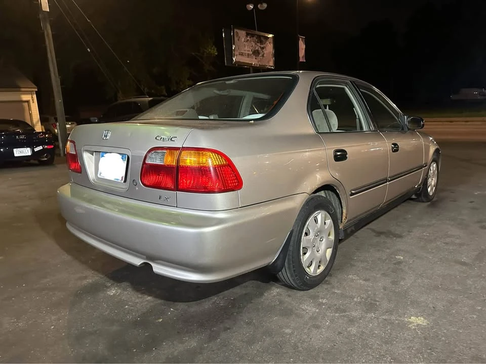 2000 Honda EK Civic - Image 5 of 19
