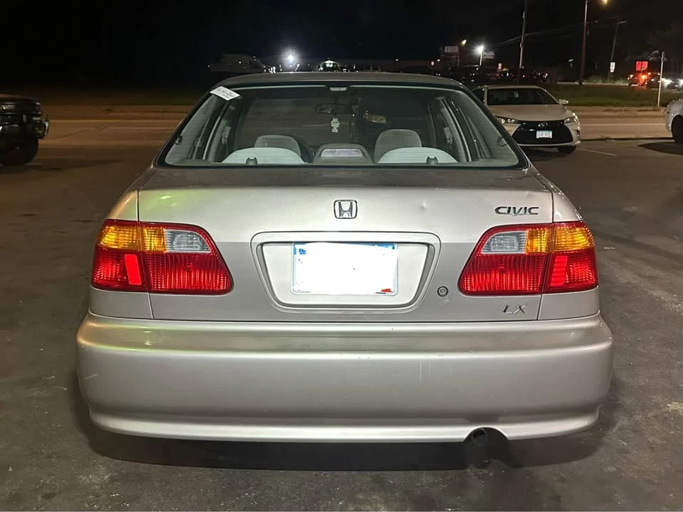 2000 Honda EK Civic - Image 8 of 19