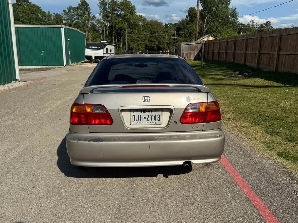 2000 Honda EK Civic - Image 6 of 12