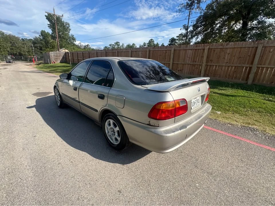 2000 Honda EK Civic - Image 5 of 12