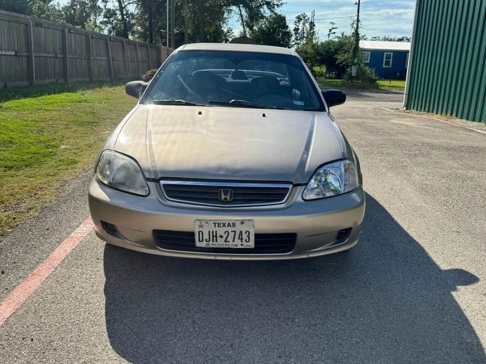 2000 Honda EK Civic - Image 3 of 12