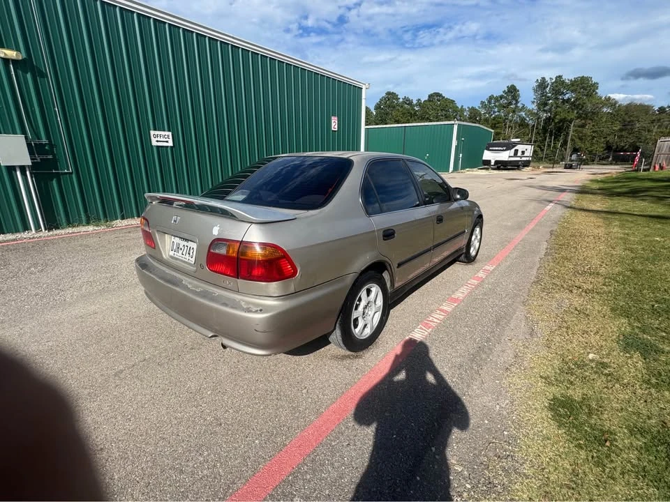 2000 Honda EK Civic - Image 4 of 12
