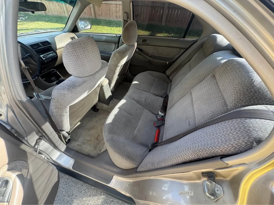 2000 Honda EK Civic - Image 11 of 12