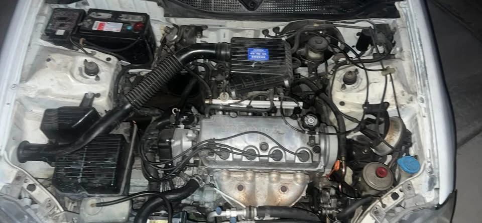 2000 Honda EK Civic - Image 6 of 6