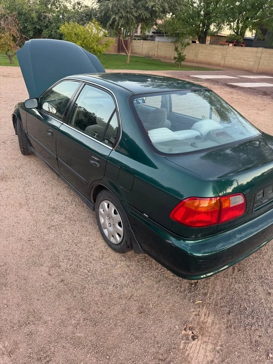 2000 Honda EK Civic - Image 6 of 11