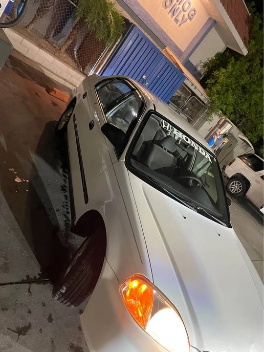 2000 Honda EK Civic - Image 2 of 6