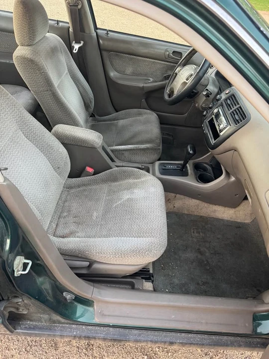 2000 Honda EK Civic - Image 4 of 11
