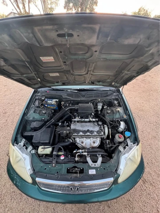 2000 Honda EK Civic - Image 10 of 11