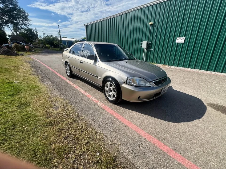 2000 Honda EK Civic - Image 2 of 12