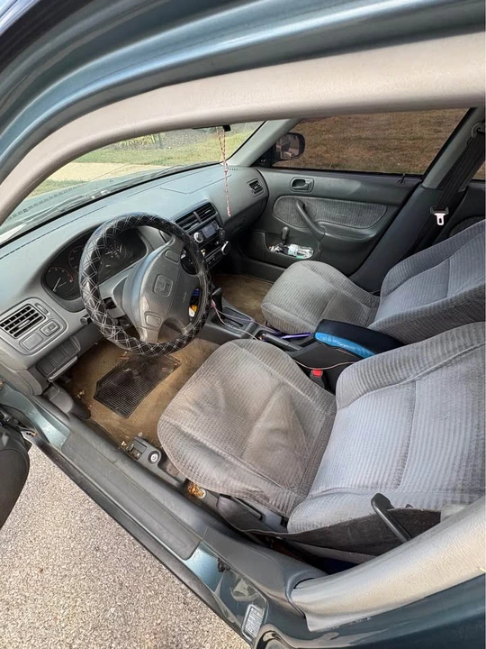 2000 Honda EK Civic - Image 6 of 8