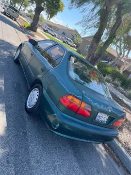 2000 Honda Civic LX Sedan 4D