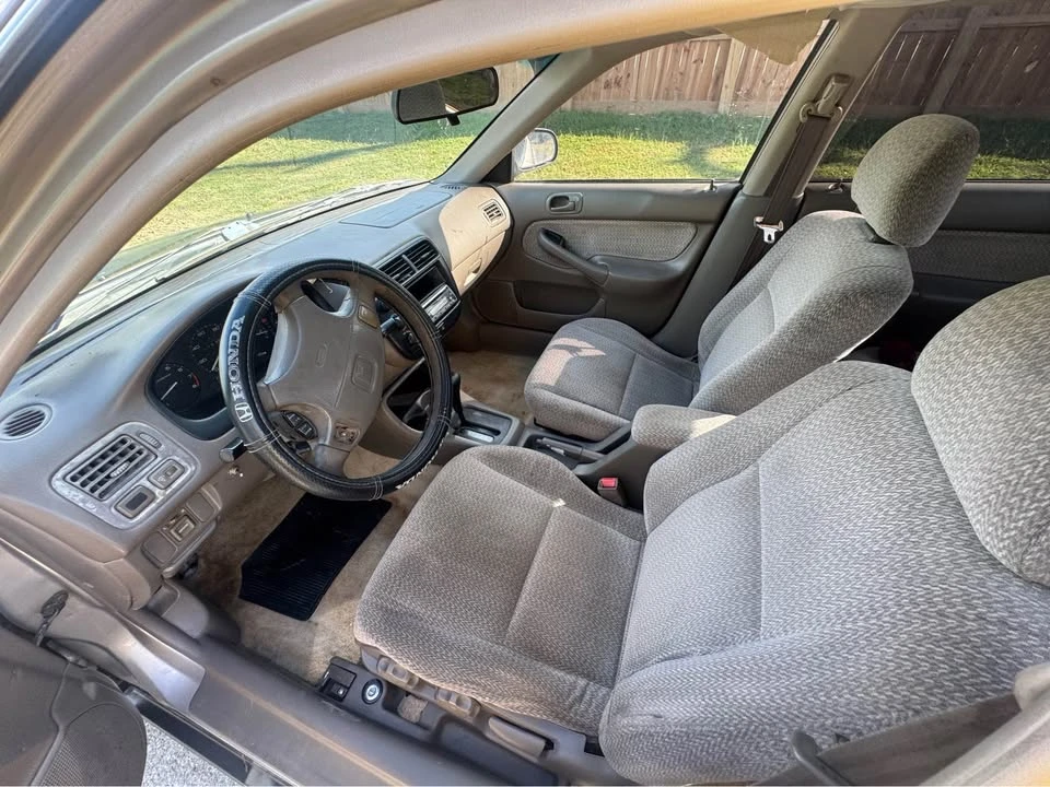 2000 Honda EK Civic - Image 9 of 12