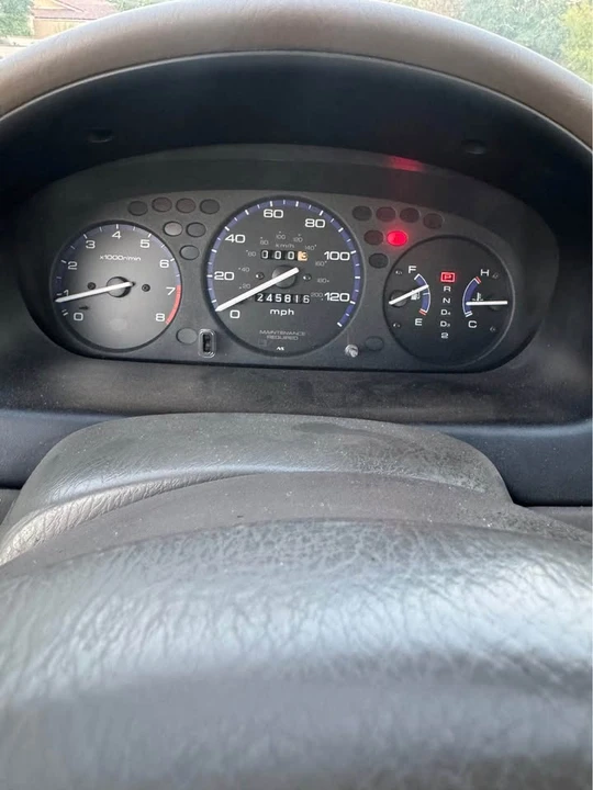 2000 Honda EK Civic - Image 11 of 11