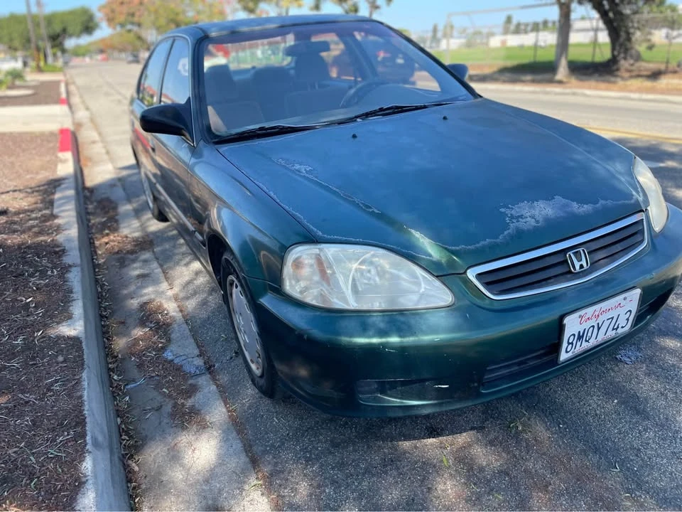 2000 Honda EK Civic - Image 7 of 16