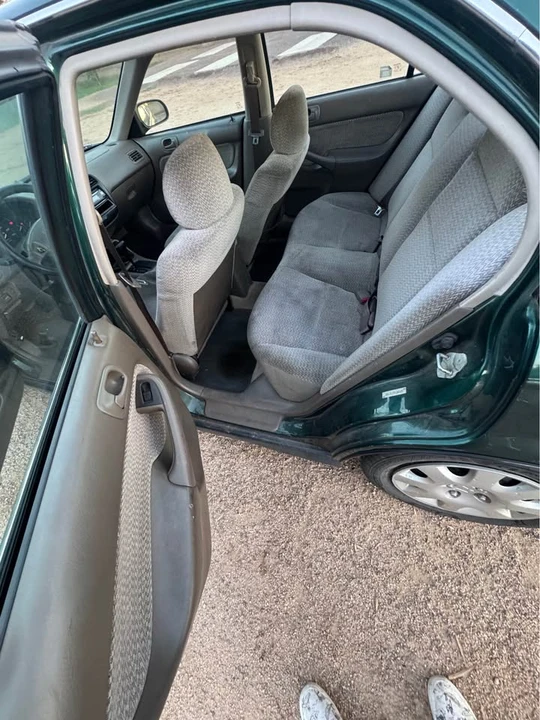 2000 Honda EK Civic - Image 3 of 11