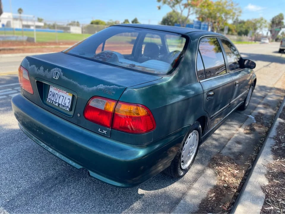 2000 Honda EK Civic - Image 3 of 16