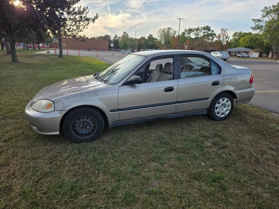 2000 Honda EK Civic - Image 3 of 8