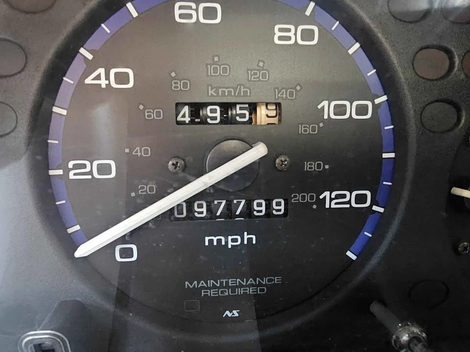 2000 Honda EK Civic - Image 9 of 9
