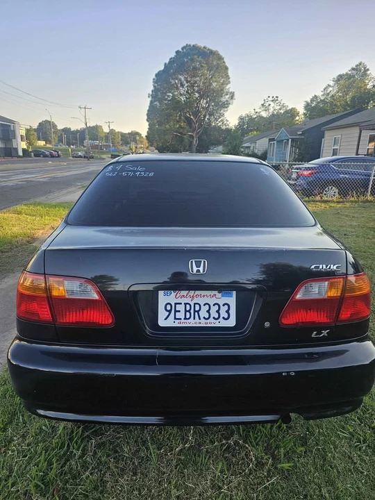 2000 Honda EK Civic - Image 8 of 9