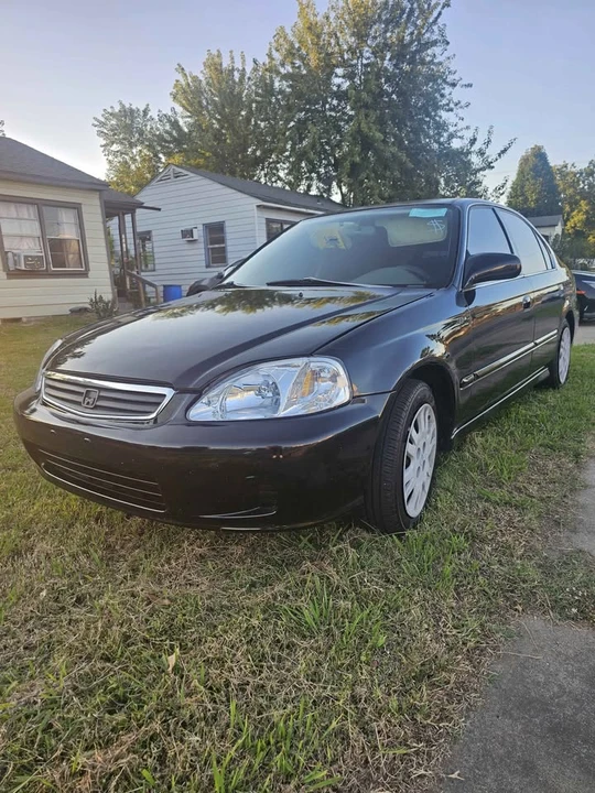 2000 Honda EK Civic - Image 5 of 9