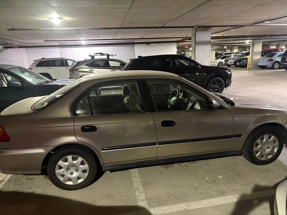 2000 Honda EK Civic - Image 4 of 13