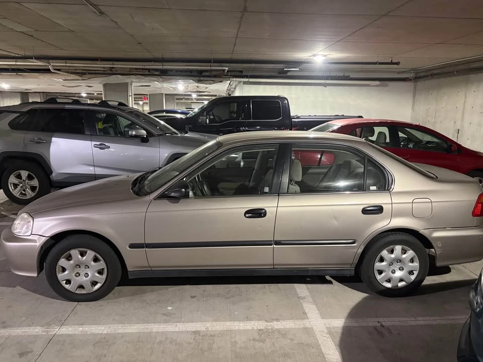 2000 Honda EK Civic - Image 2 of 13